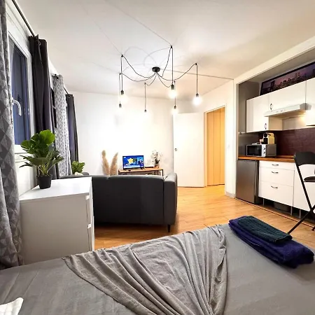 アパート Marilyn - Center 2 People