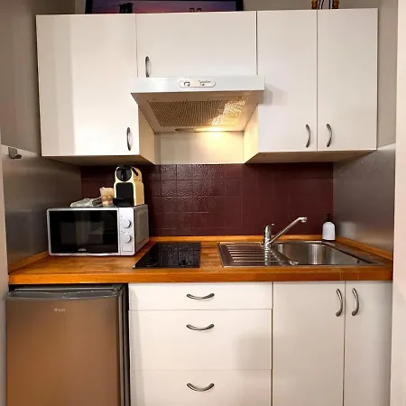 アパート Marilyn - Center 2 People フォンテーヌブロー