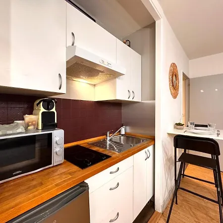 アパート Marilyn - Center 2 People