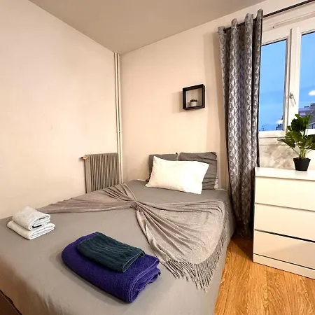 Marilyn - Center 2 People Lägenhet