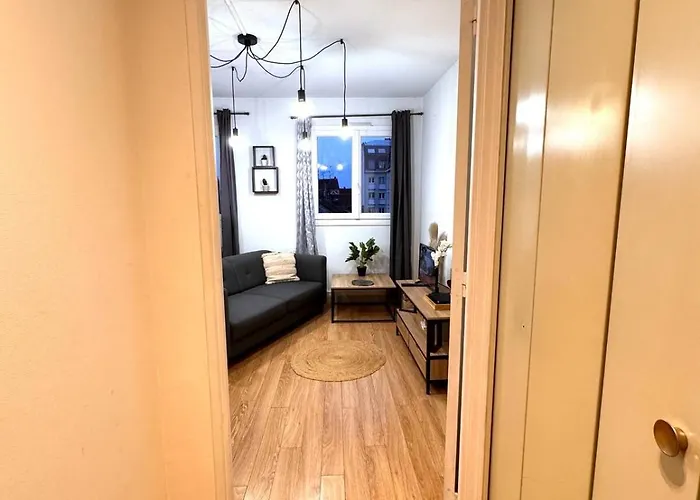 アパート Marilyn - Center 2 People