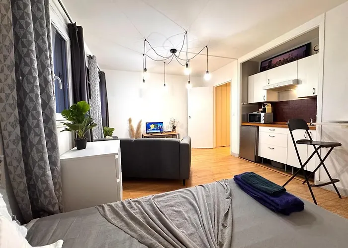 アパート Marilyn - Center 2 People