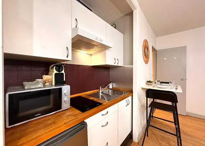 アパート Marilyn - Center 2 People